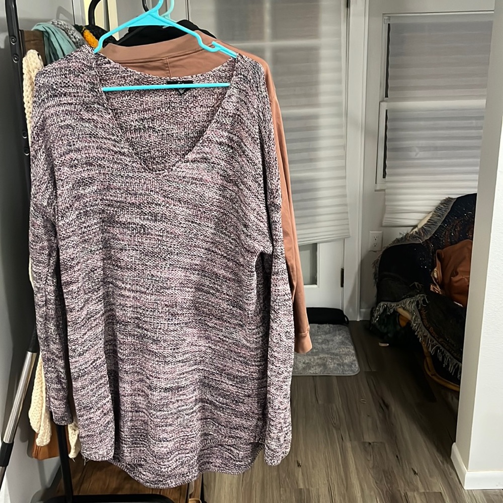 Tunic Sweater
